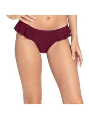NWOT Robin Piccone Julianna Knit Bikini Bottom